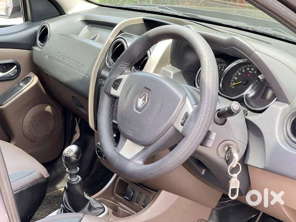 Renault Duster 110ps Explore, 2017, Diesel