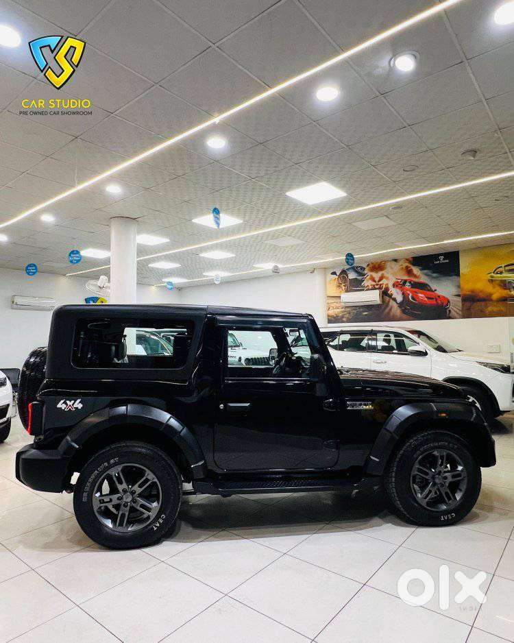 Mahindra Thar 1.5 Lx Hard Top Diesel At 4 Rwd, 2023, Diesel