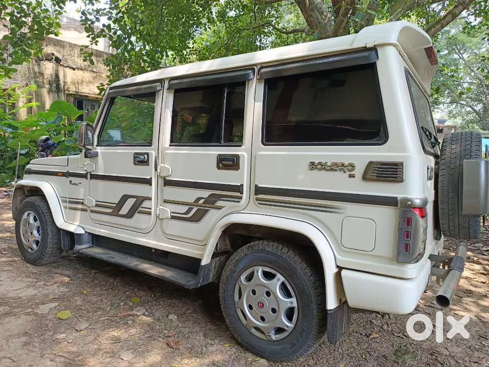 Mahindra Bolero Diesel 2021 Life Time Tax