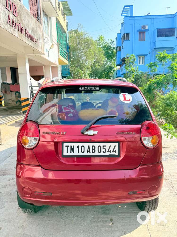 Chevrolet Spark 2010 Petrol Well Maintained