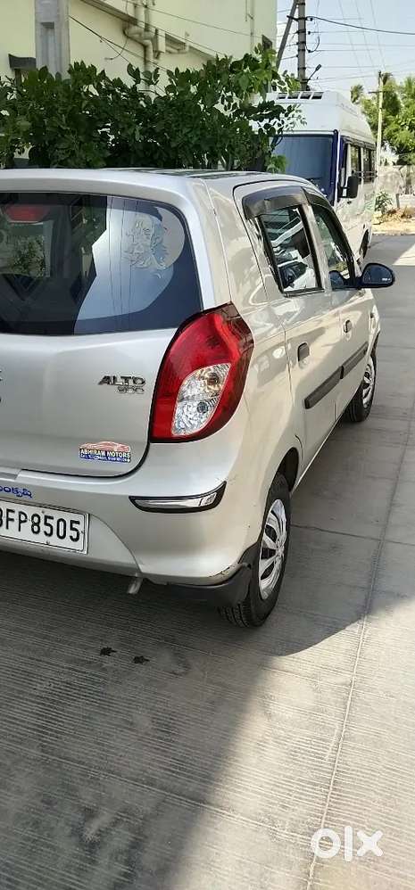 Maruti Suzuki Alto 800 2017 Petrol 78000 Km Driven