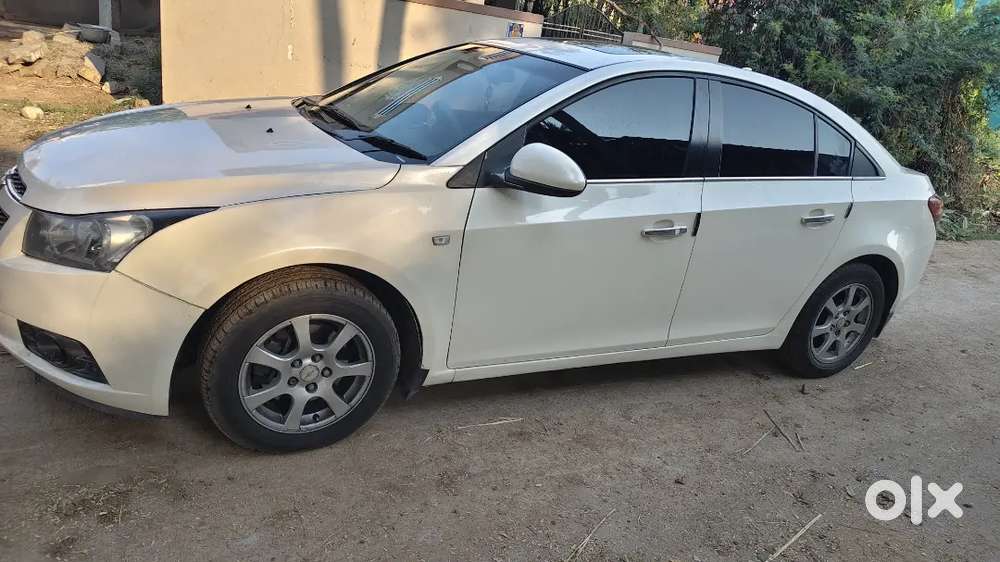 Chevrolet Cruze 2013