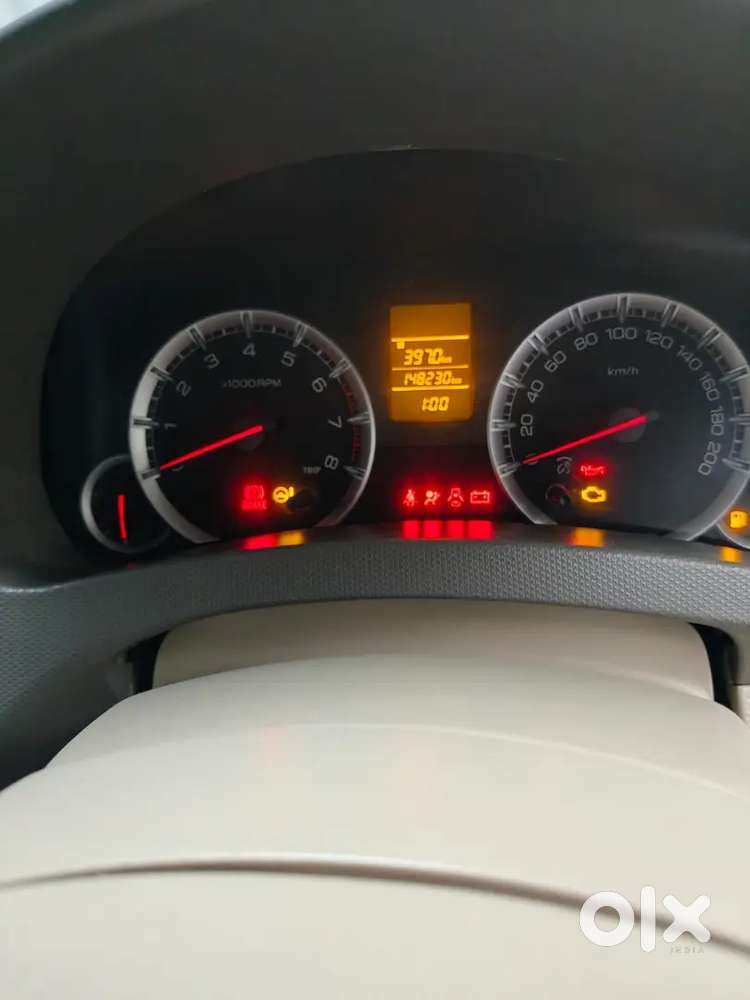 Maruti Suzuki Ertiga 2019