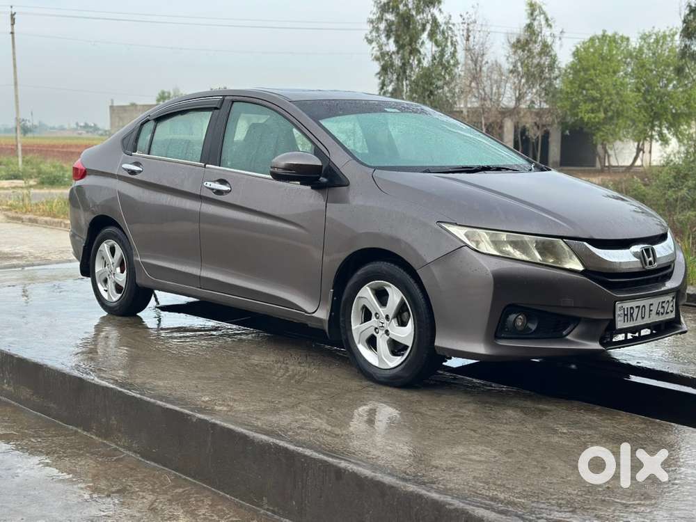 Honda City 2015 Diesel Good Condition