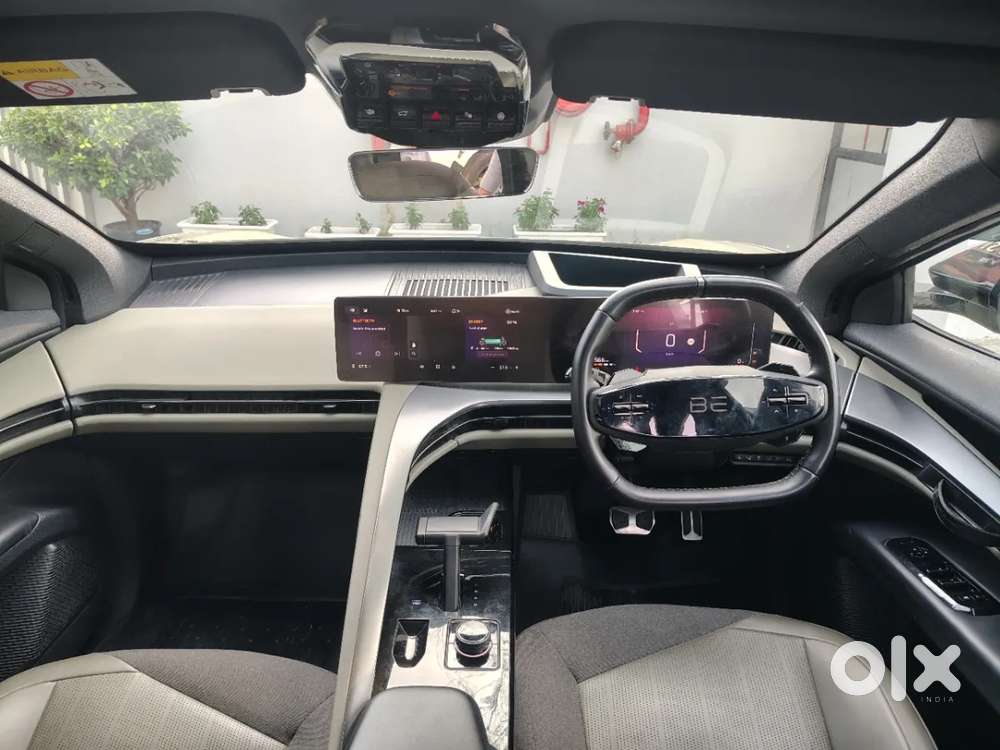 Mahindra Be 6, 2025, Electric