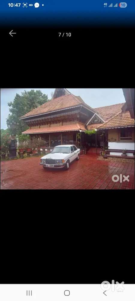 Mercedes Benz 123  240 D  Original Kerala Vehicle Full Originality