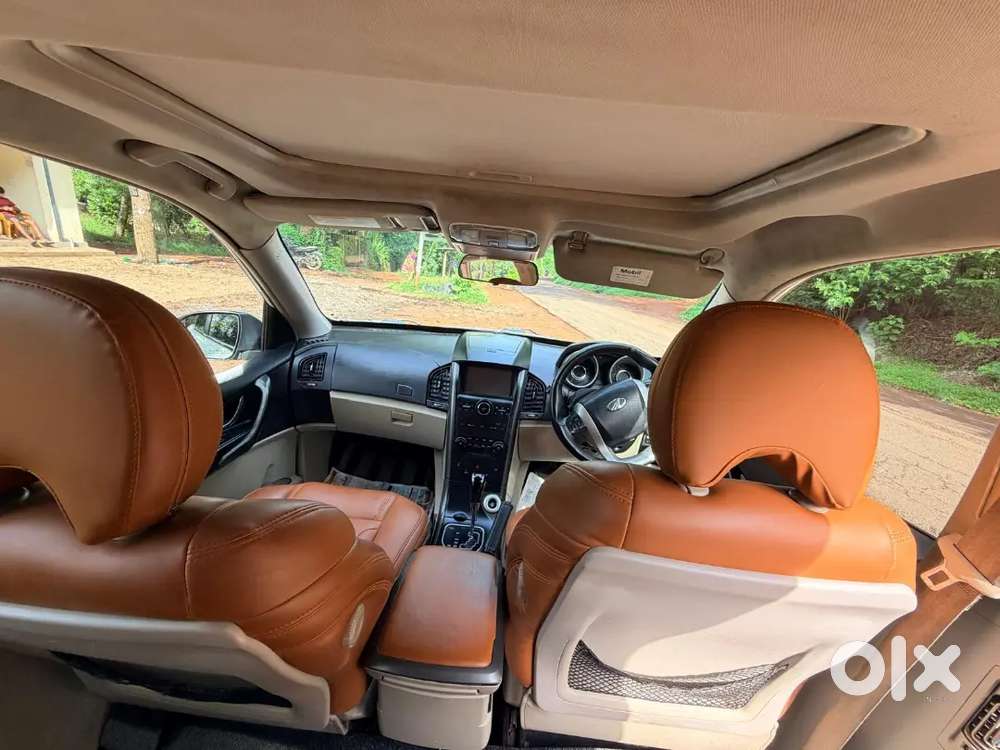 Mahindra Xuv 500