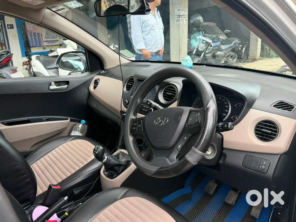 Hyundai Grand I10 2018 Petrol Good Condition