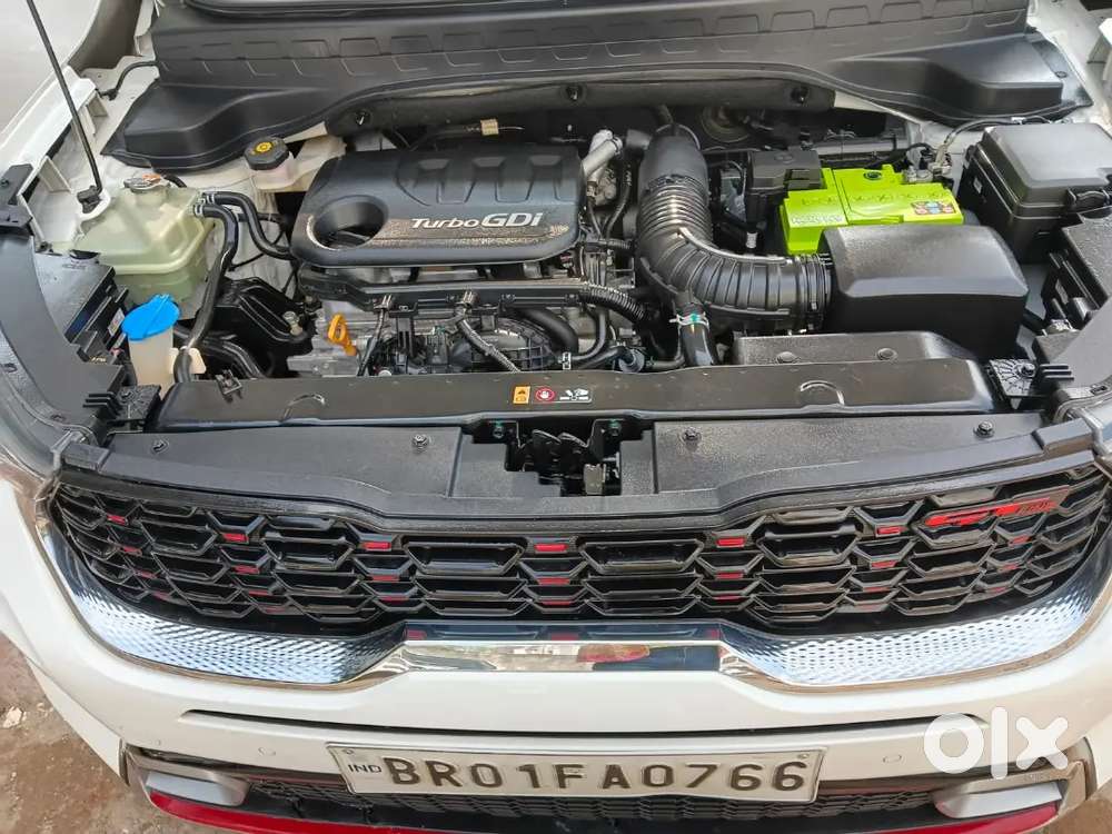 Kia Sonet 1.0 Gtx Plus 2020 Manual