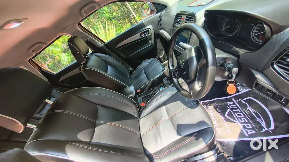 Maruti Suzuki Vitara Brezza 2019