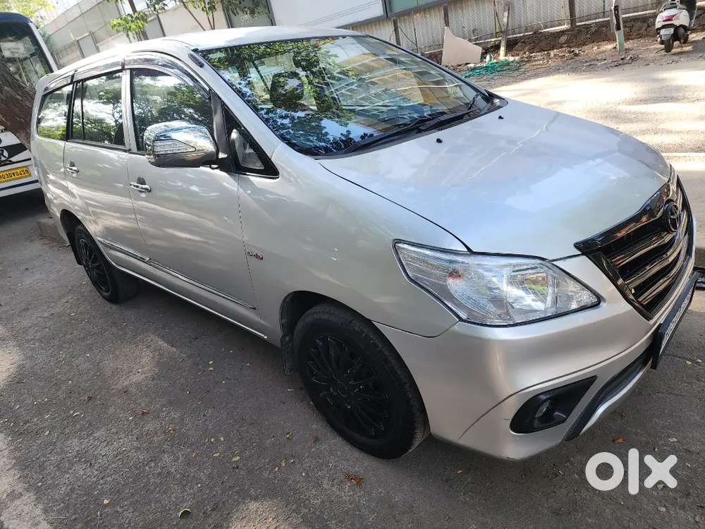 Toyota Innova Diesel 2010