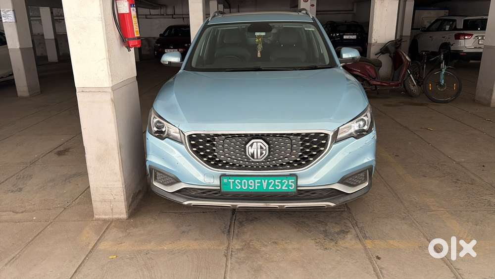 Mg Zs Ev 2021