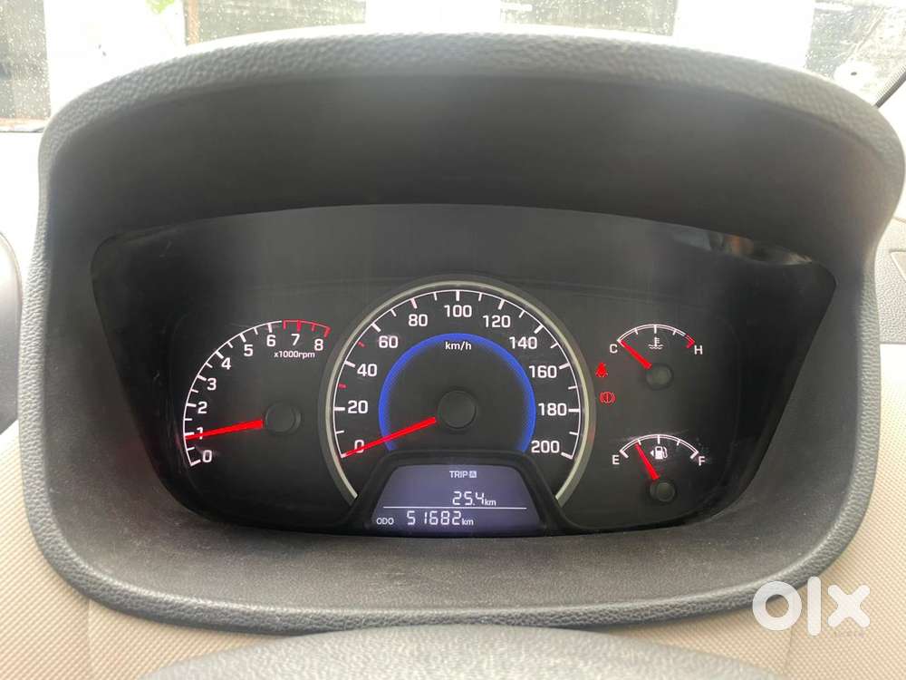 Hyundai Grand I10 2016-2017 Magna Cng, 2018, Cng & Hybrids