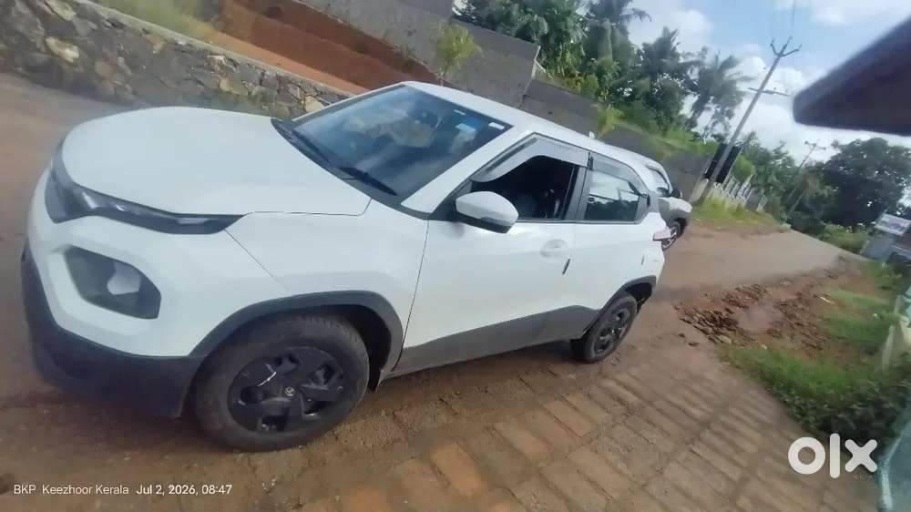 Tata Punch 2023