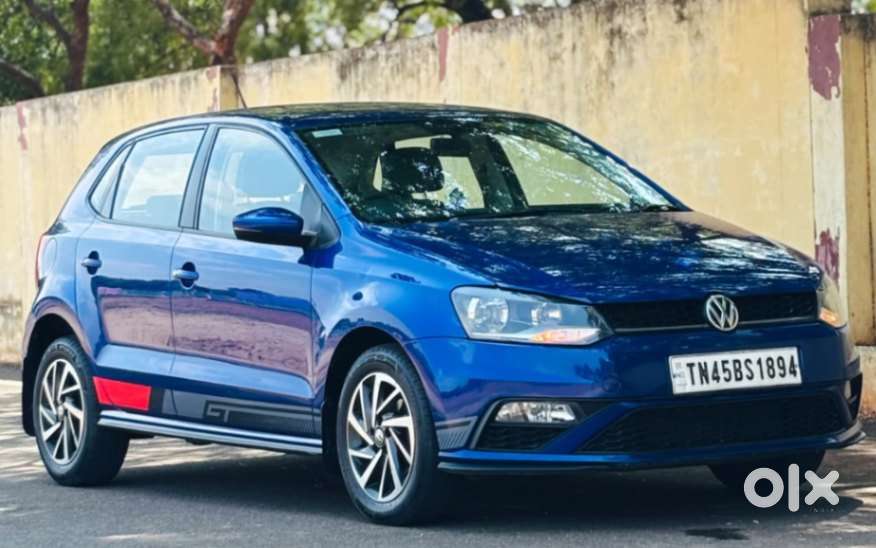 Volkswagen Polo 1.0 Mpi Comfortline, 2020, Petrol