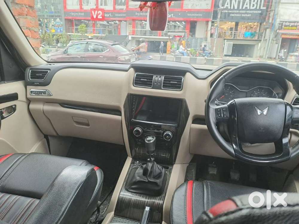 Mahindra Scorpio Classic 2.2 S 11 Mt 7 Str, 2023, Diesel