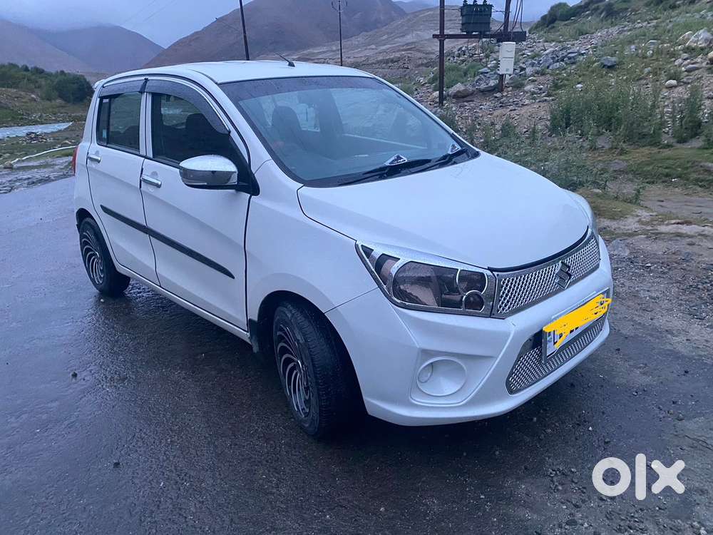 Maruti Suzuki Celerio X 2020