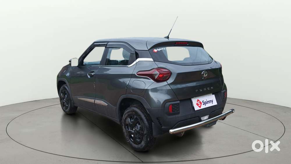 Tata Punch 1.2 Revotron Adventure Rhythm Pack Mt, 2023, Petrol
