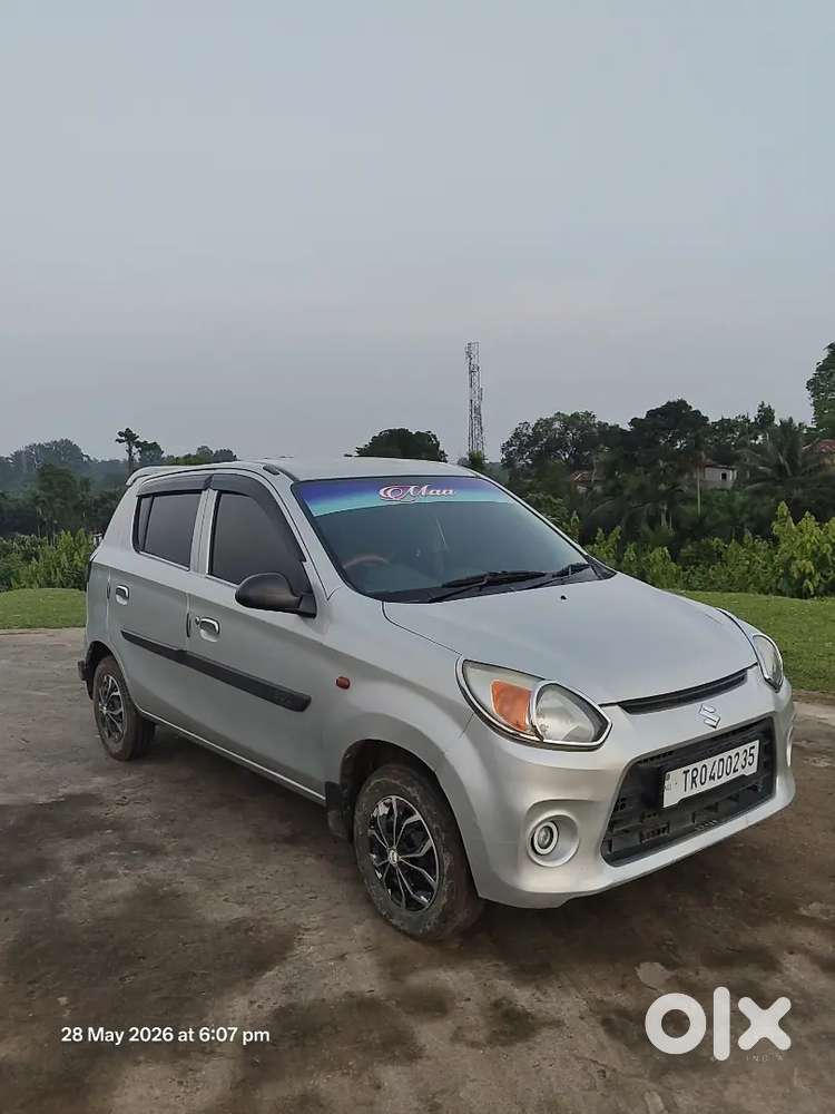 Maruti Suzuki 800 2019