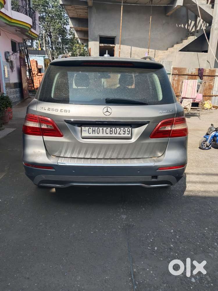 Mercedes-benz M-class Ml 250 Cdi, 2013, Diesel