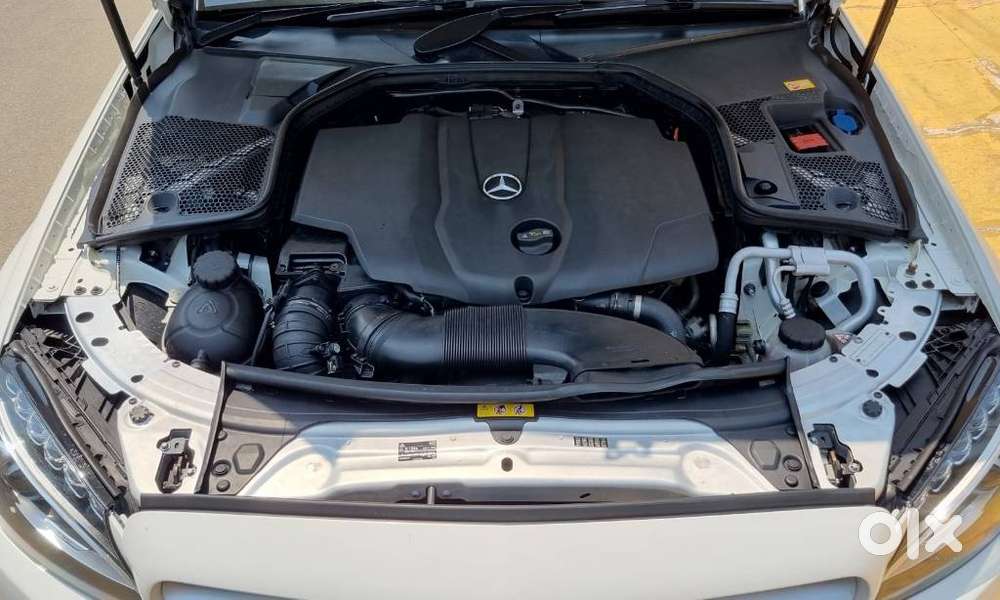 Mercedes-benz C-class C 220d, 2016, Diesel