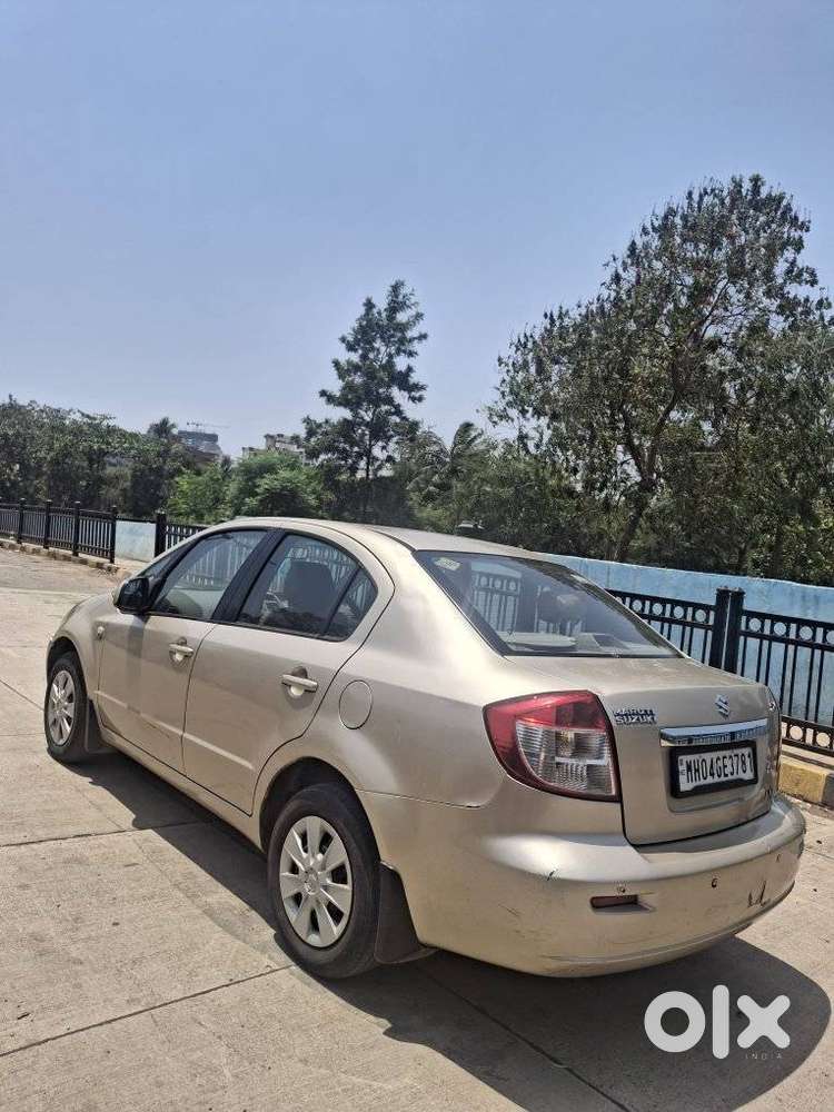 Maruti Suzuki Sx4 Vxi Cng Bs-iv, 2013, Petrol