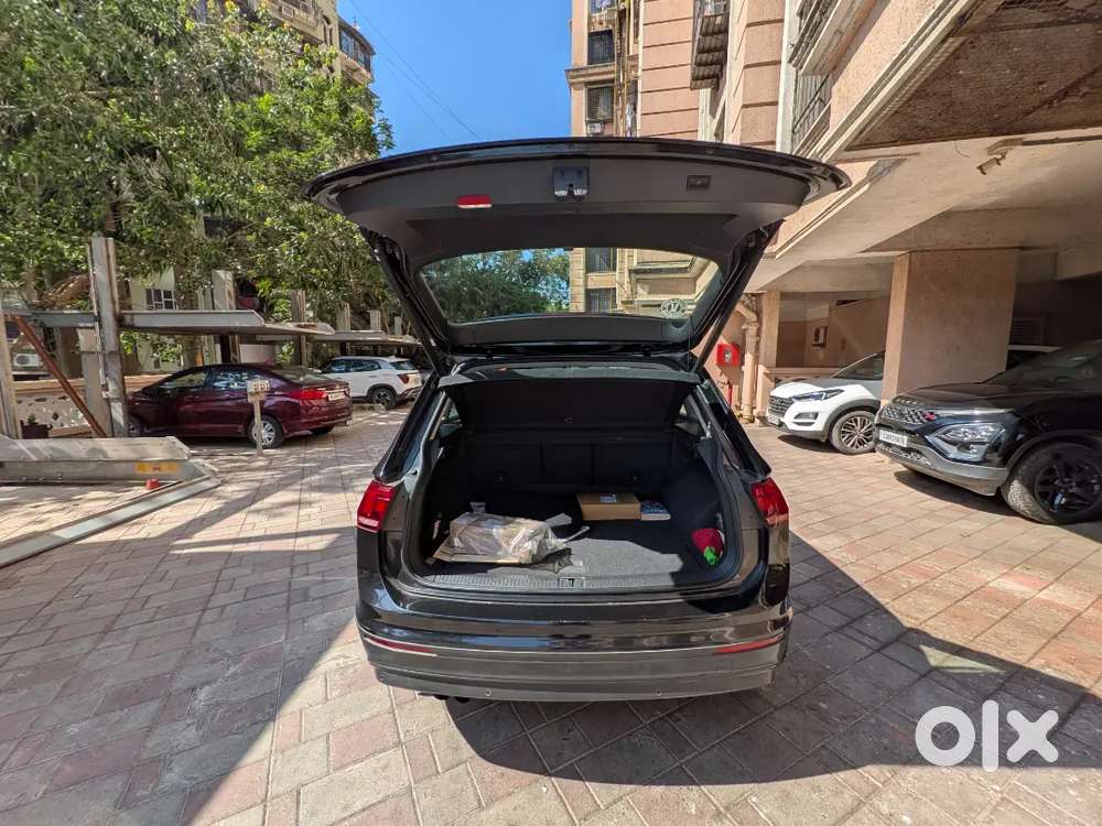 Volkswagen Tiguan 2018 Diesel Well Maintained