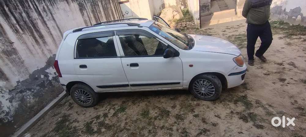 Maruti Suzuki Alto K10 2011 Cng & Hybrids 70000 Km Driven