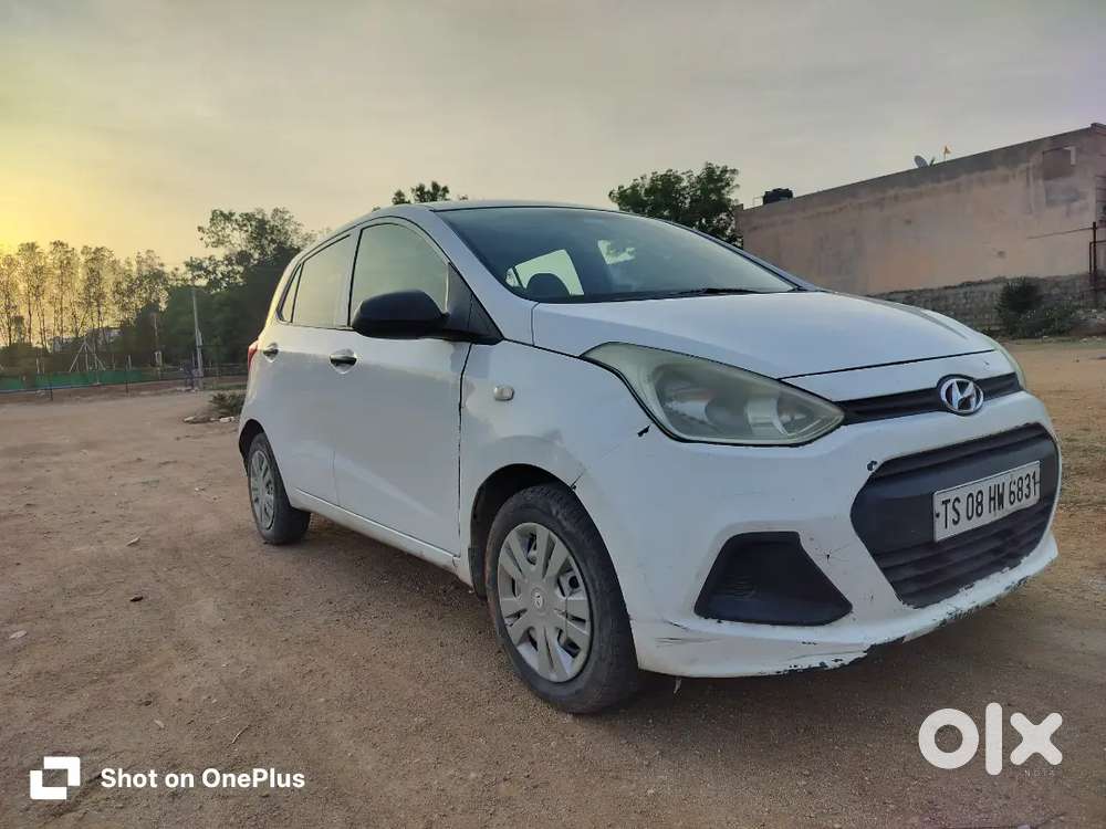 Hyundai Grand I10 Prime 2017 Diesel Manual