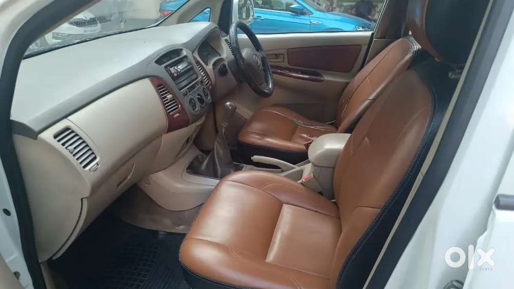 Toyota Innova 2008 Diesel Well Maintained