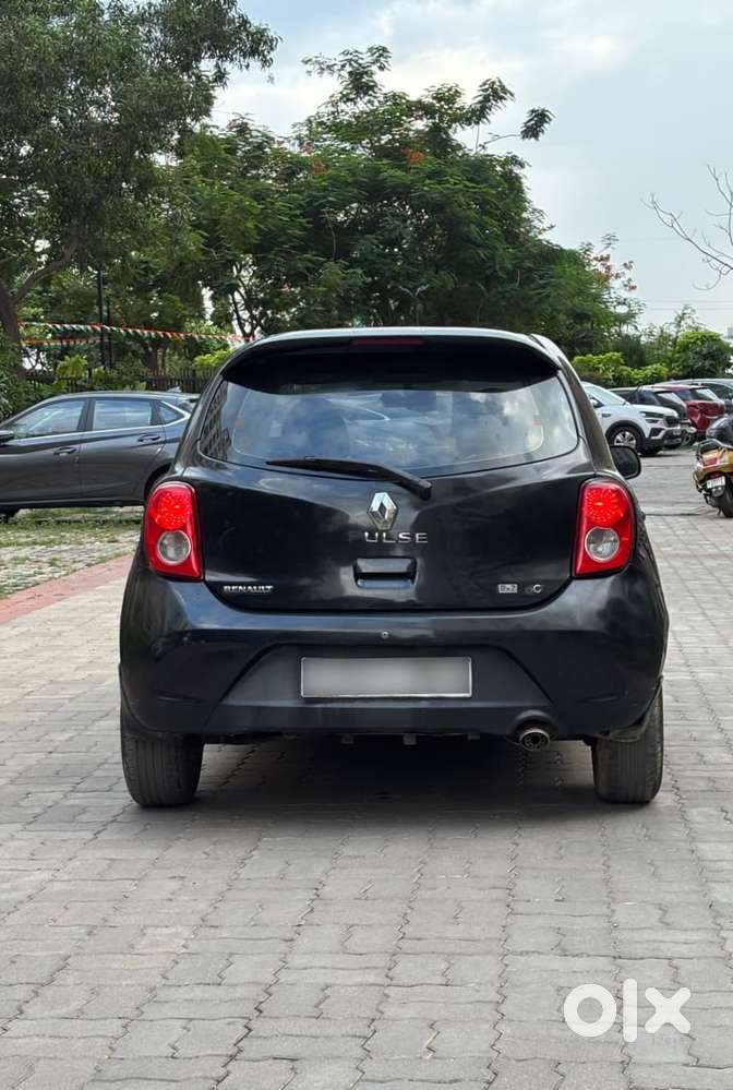 Renault Pulse Rxz Optional, 2013, Diesel