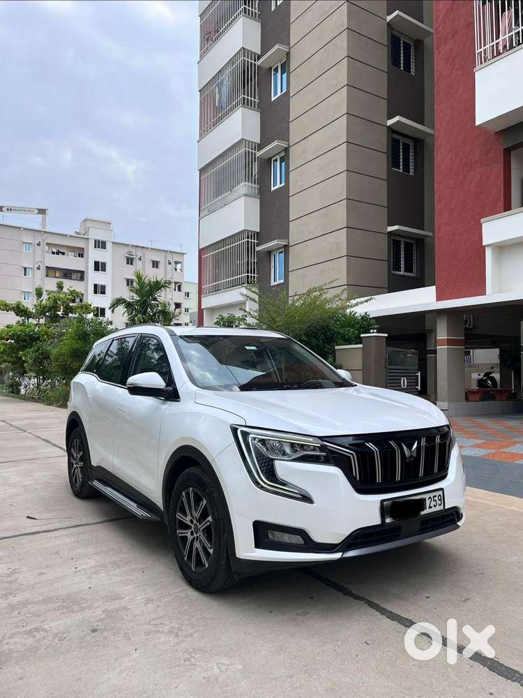 Mahindra Xuv700 2.2 Ax 7 Diesel Mt Str, 2022, Diesel