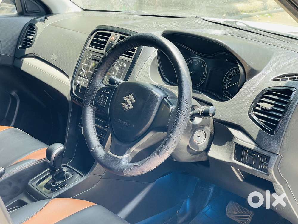 Maruti Suzuki Vitara Brezza Zdi Amt, 2019, Diesel