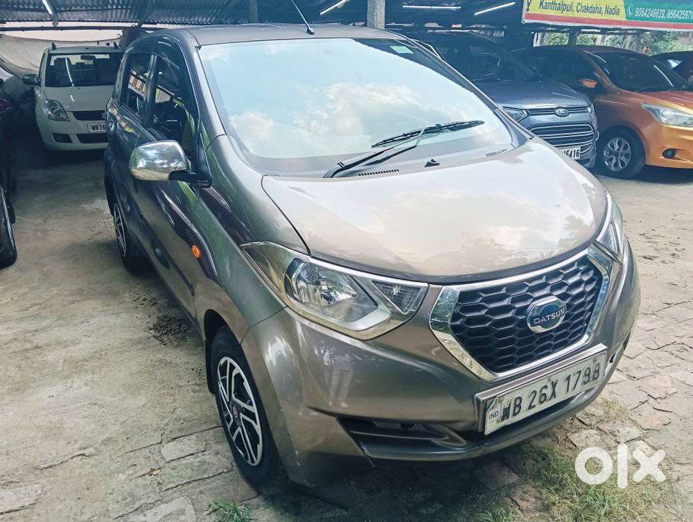 Datsun Redigo 1.0 S, 2016, Petrol