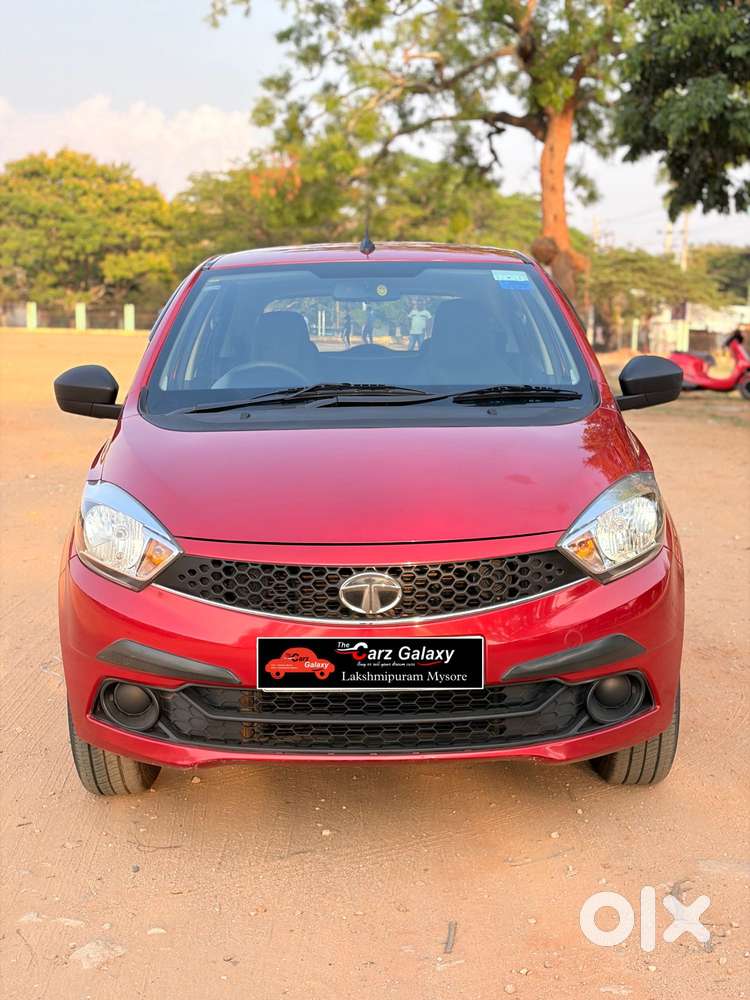 Tata Tiago 1.2 Revotron Xt, 2017, Petrol