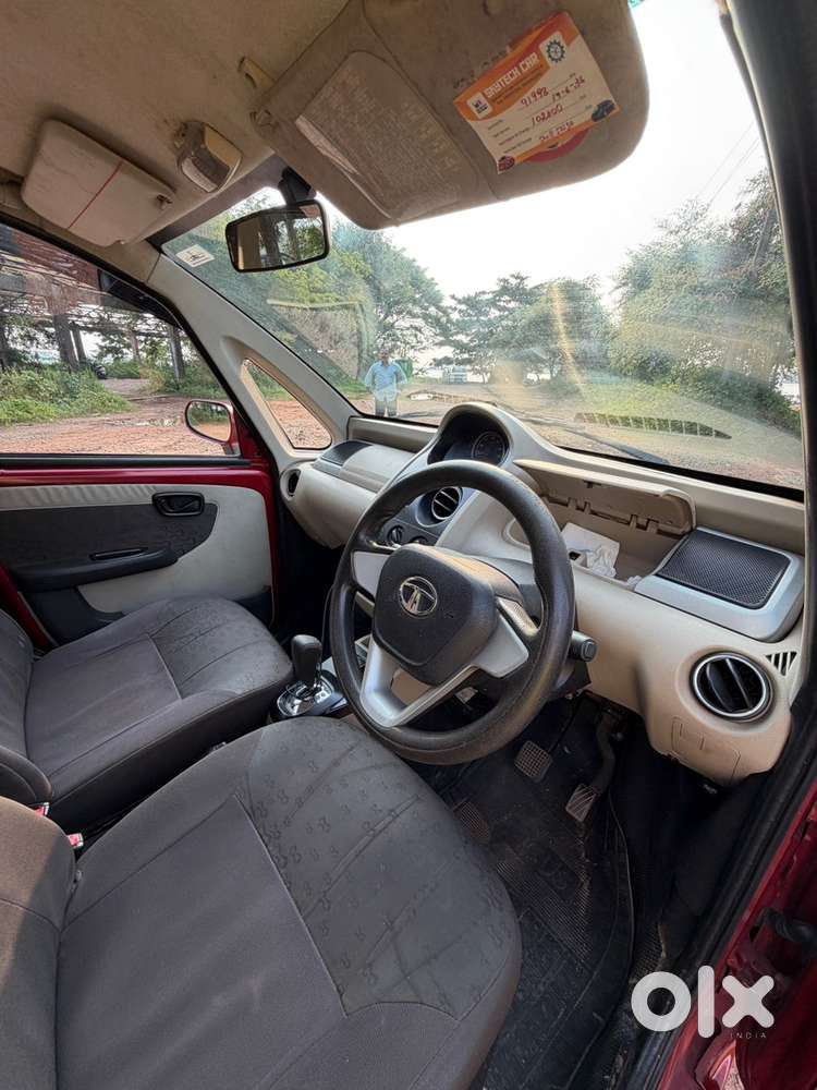 2015 Tata Nano Genx Petrol Automatic