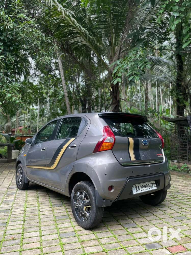 2018 Datsun Redigo Gold