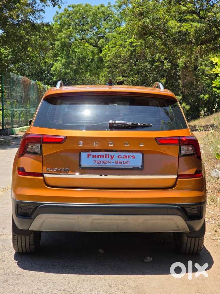 Skoda Kushaq 1.0 Tsi Style At, 2021, Petrol