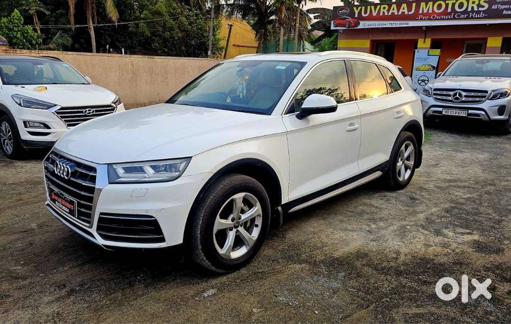 Audi Q5 35 Tdi Quattro, 2018, Diesel