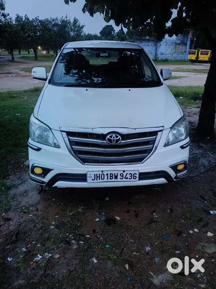 Toyota Innova G4 Diesel 2016