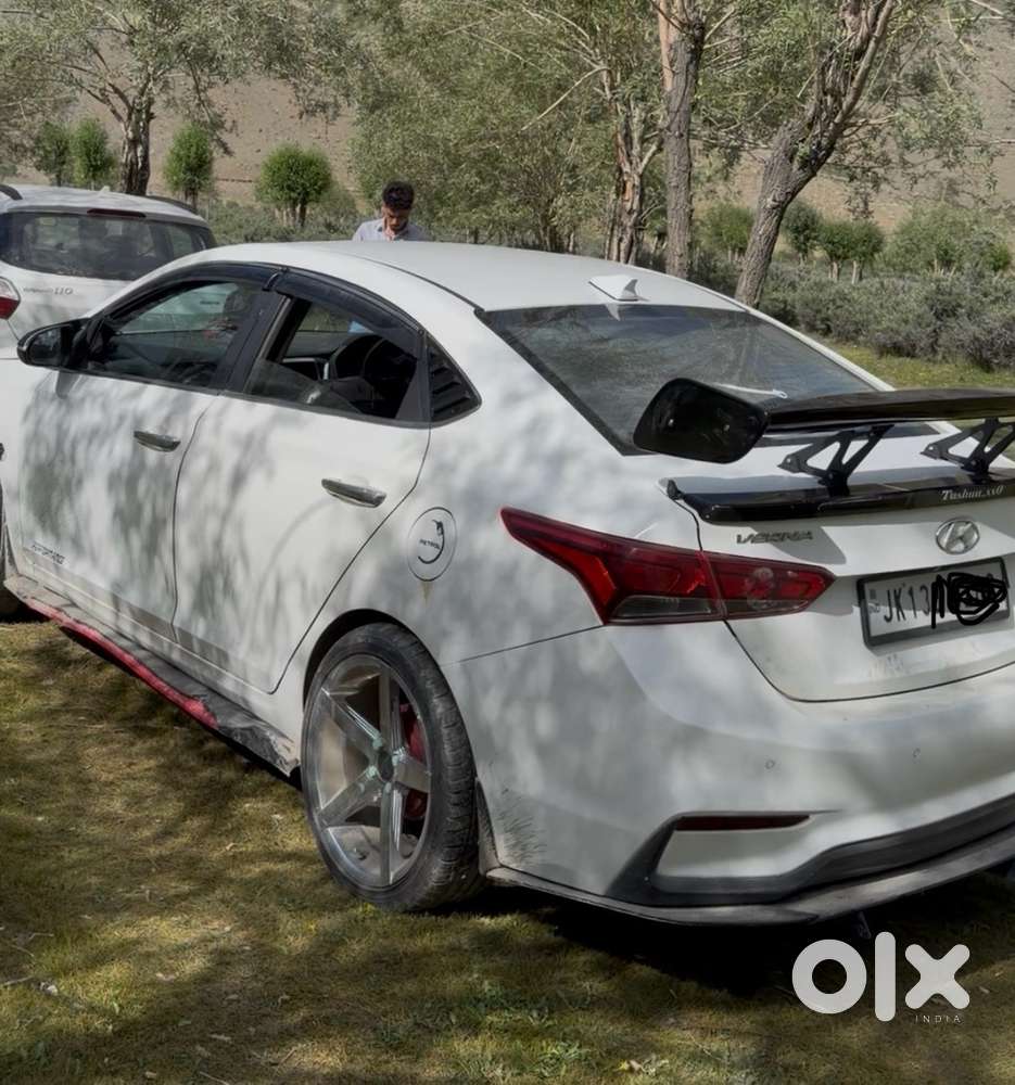 Hyundai Verna Petrol 2019