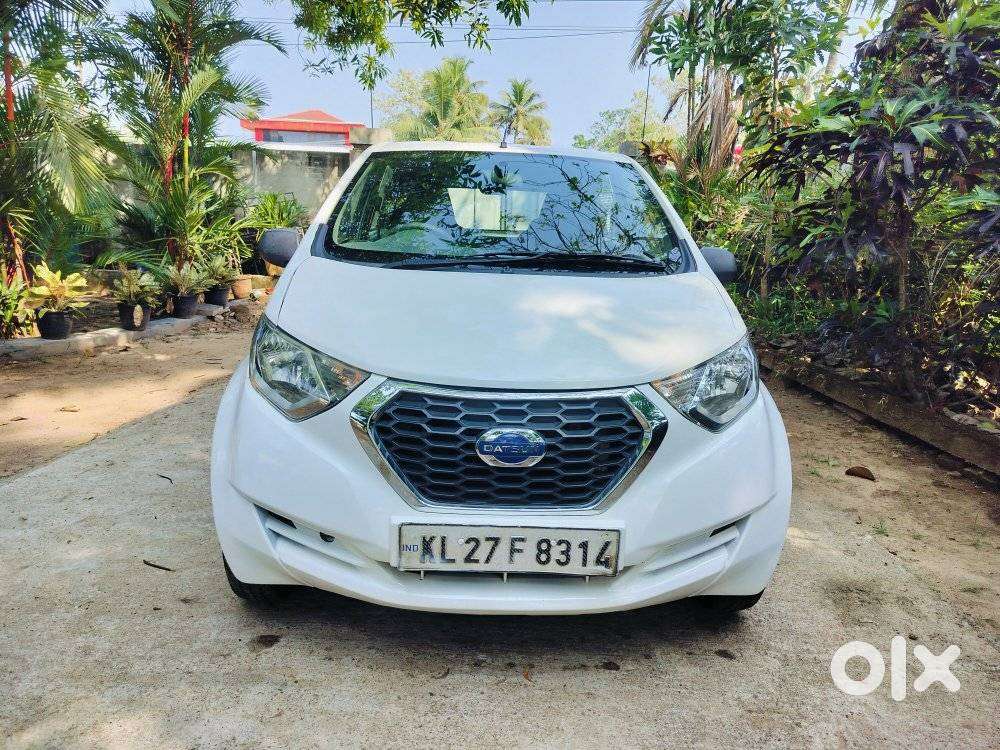 Datsun Redigo Limited Edition 2018, 2016, Petrol