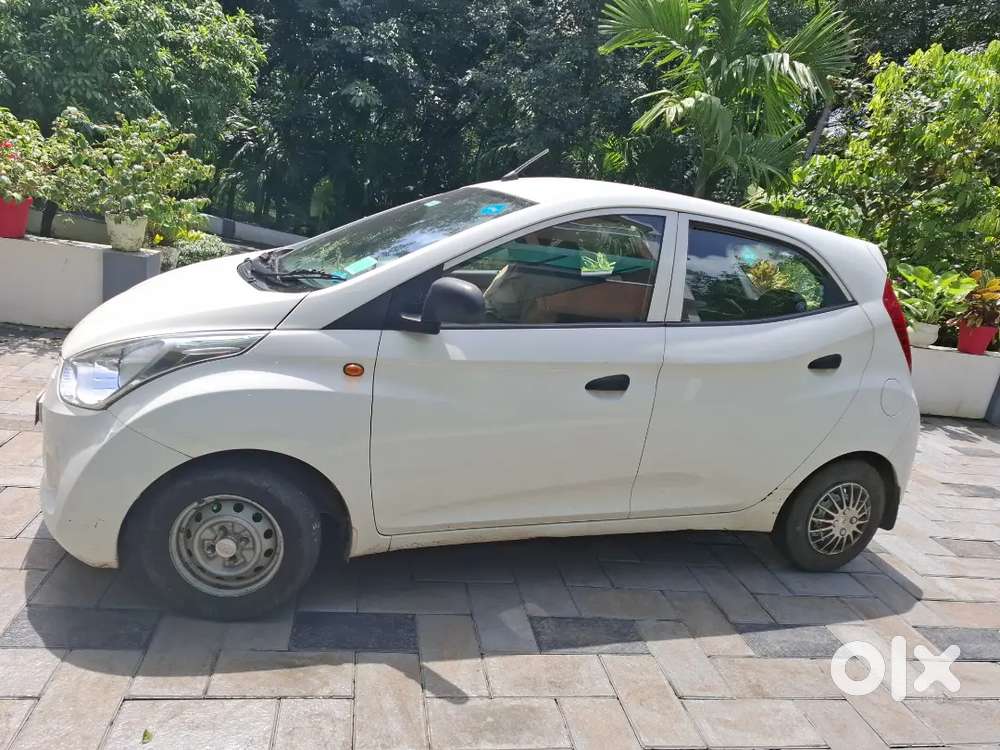 Hyundai Eon Era 2013 Petrol