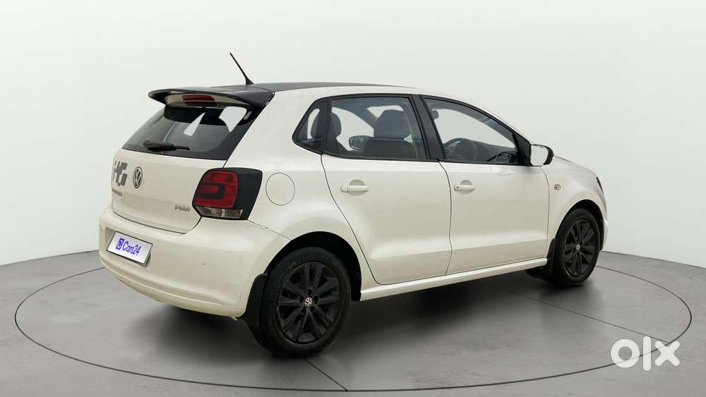 Volkswagen Polo 2009-2013 Petrol Highline 1.2l, 2013, Cng & Hybrids