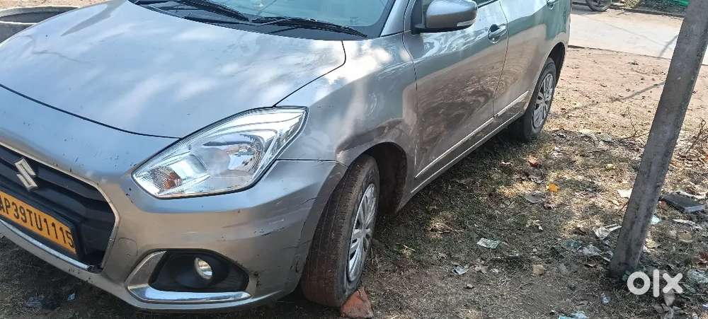 Maruti Suzuki Dzire 2021 Petrol 80000 Km Driven