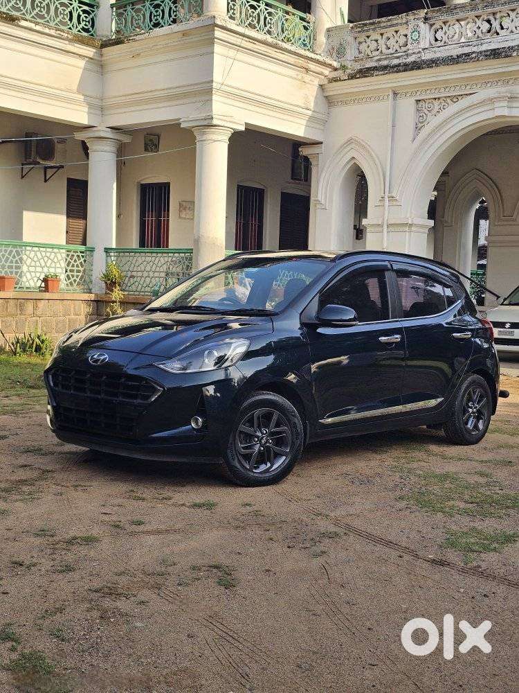 Hyundai Grand I10 Nios Sportz, 2021, Cng & Hybrids