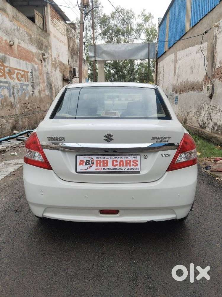 Maruti Suzuki Swift Dzire Vdi Optional, 2014, Diesel