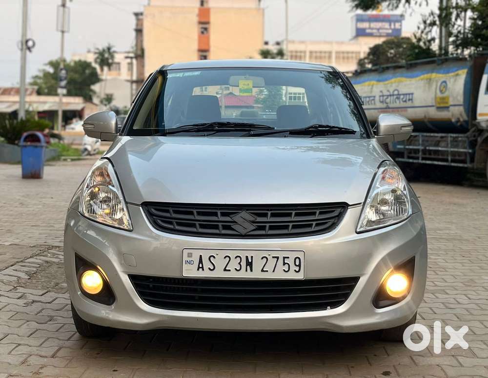 Maruti Suzuki Swift Dzire Vdi Bsiv, 2015, Diesel