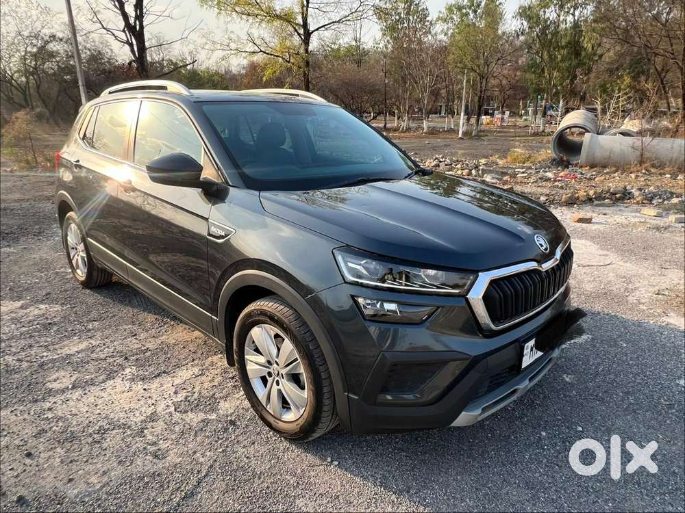 Skoda Kushaq 1.0 Tsi Ambition, 2024, Petrol