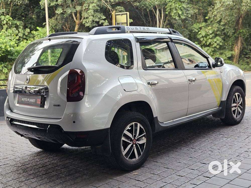 Renault Duster Sandstorm Rxs 85 Ps, 2017, Diesel